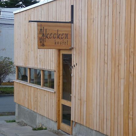 Hostel Keoken Punta Arenas Extérieur photo