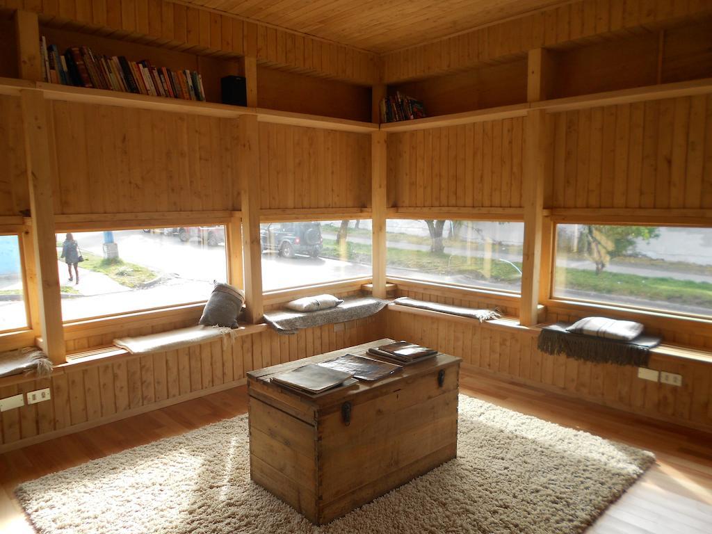 Hostel Keoken Punta Arenas Extérieur photo