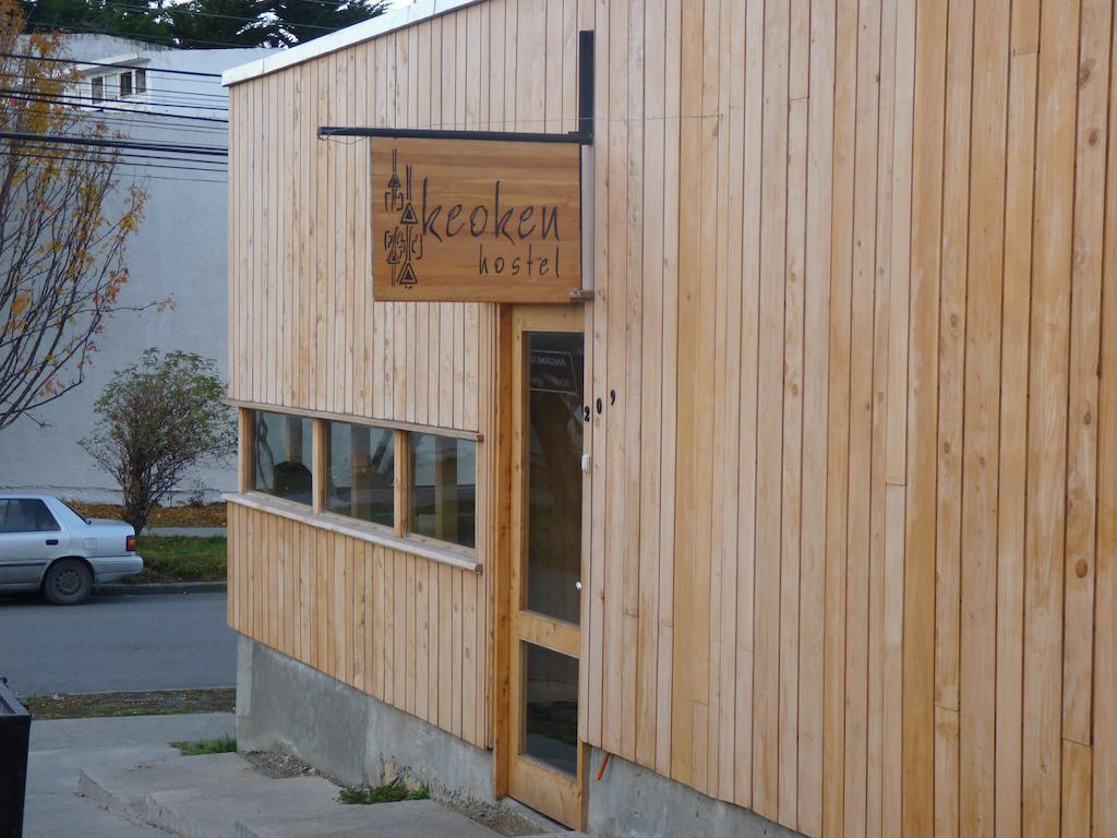 Hostel Keoken Punta Arenas Extérieur photo