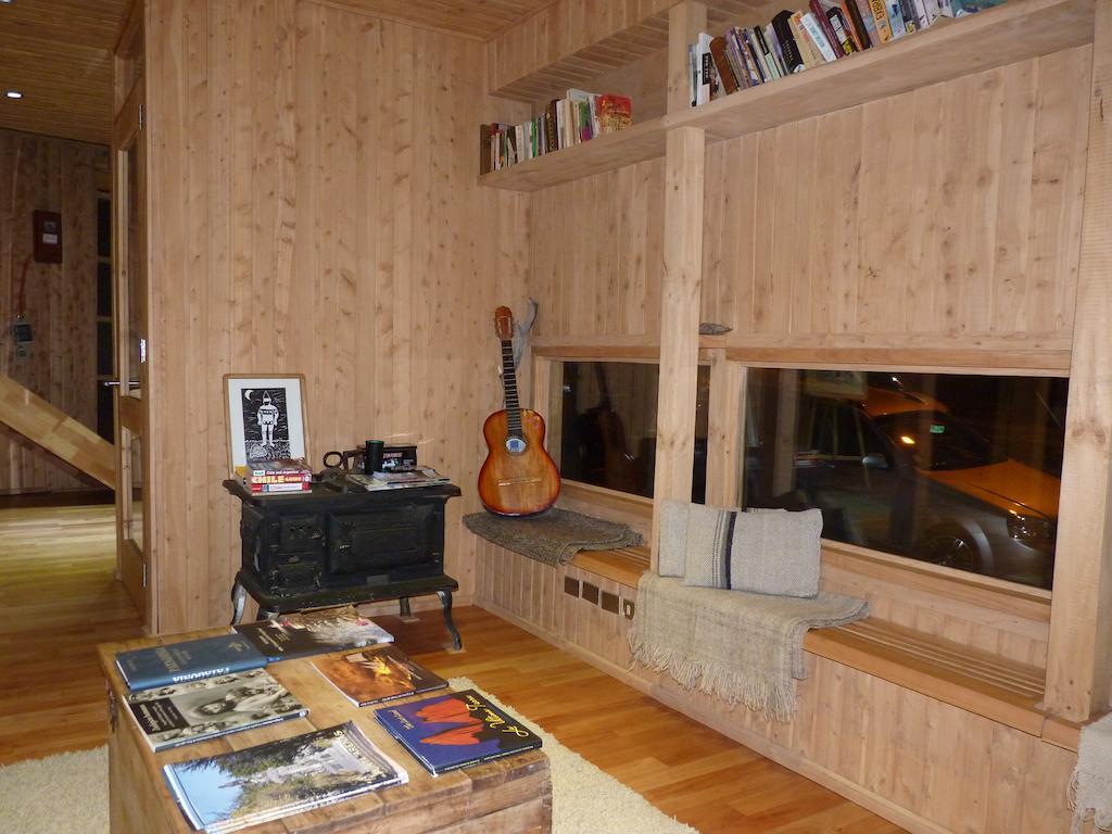 Hostel Keoken Punta Arenas Extérieur photo