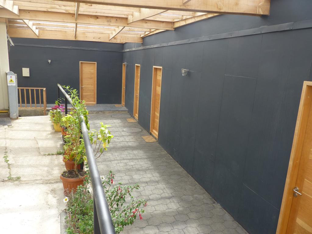 Hostel Keoken Punta Arenas Extérieur photo