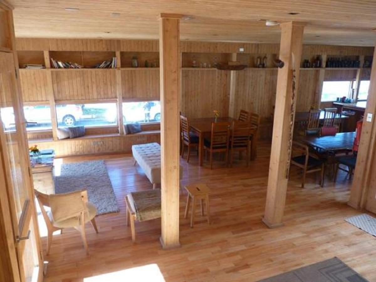 Hostel Keoken Punta Arenas Extérieur photo