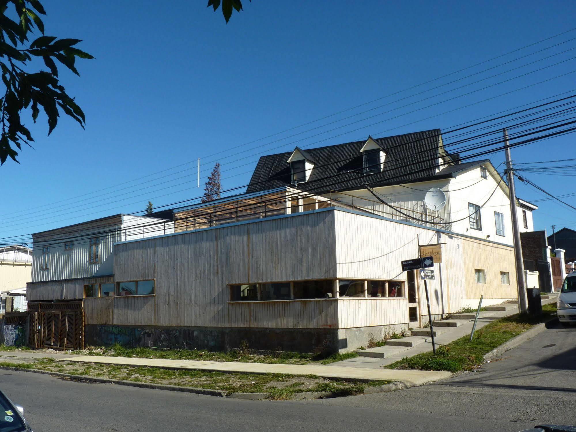 Hostel Keoken Punta Arenas Extérieur photo