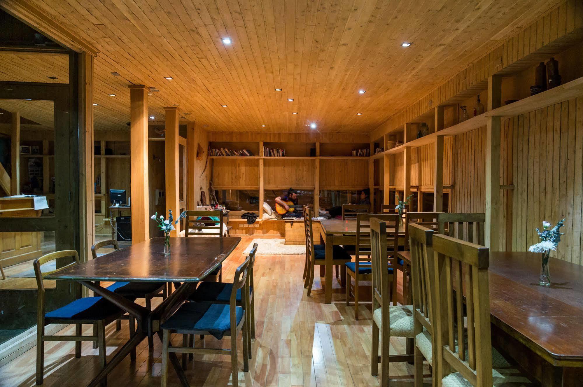 Hostel Keoken Punta Arenas Extérieur photo