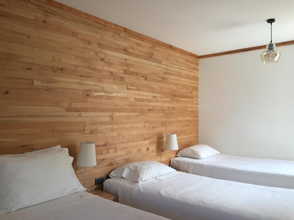 Hostel Keoken Punta Arenas Extérieur photo